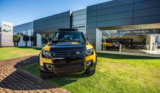 LAND ROVER DEFENDER 3.0 D350 TURBO DIESEL MHEV 110 X-DYNAMIC HSE AWD AUTOMÁTICO